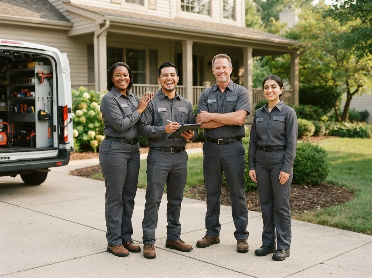 Licensed pest control technician near Rock Island, IL